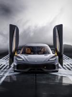 Koenigsegg Gemera 2020 года